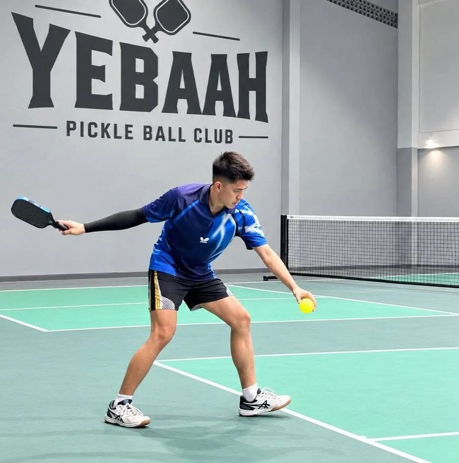 Coach Yebaah