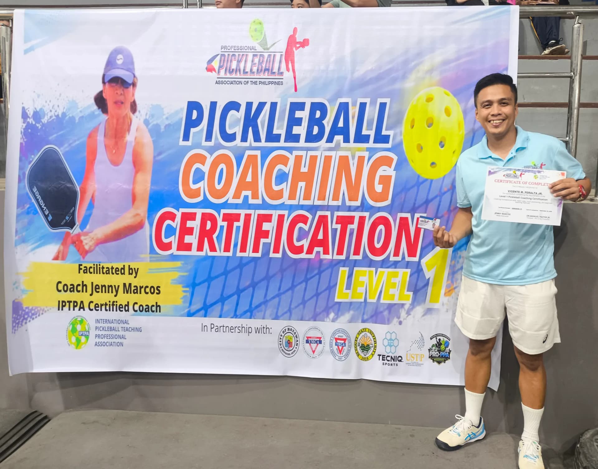 Coach T photo 2