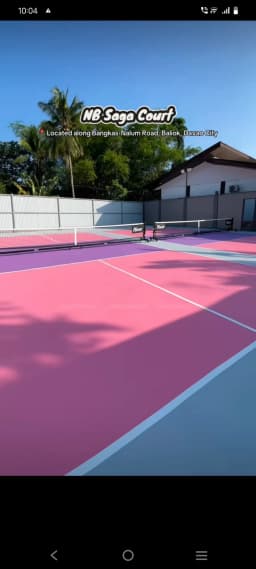 J & A Pickleball