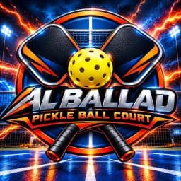 Al Ballad Pickleball Court