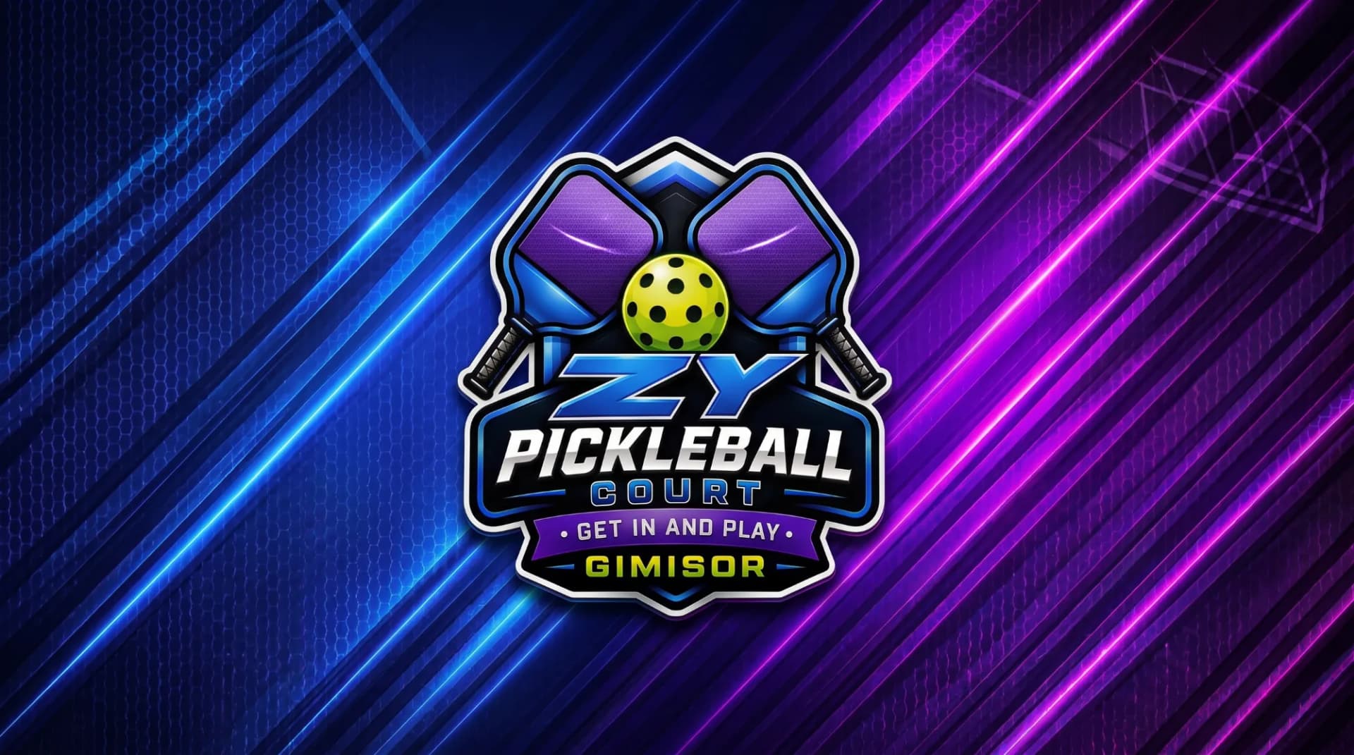 ZY Pickleball