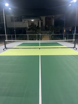 Invite-only Homecourt