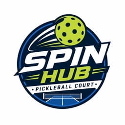 SpinHub Pickleball Court