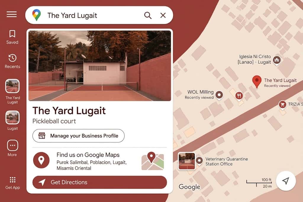 The YARD - Lugait