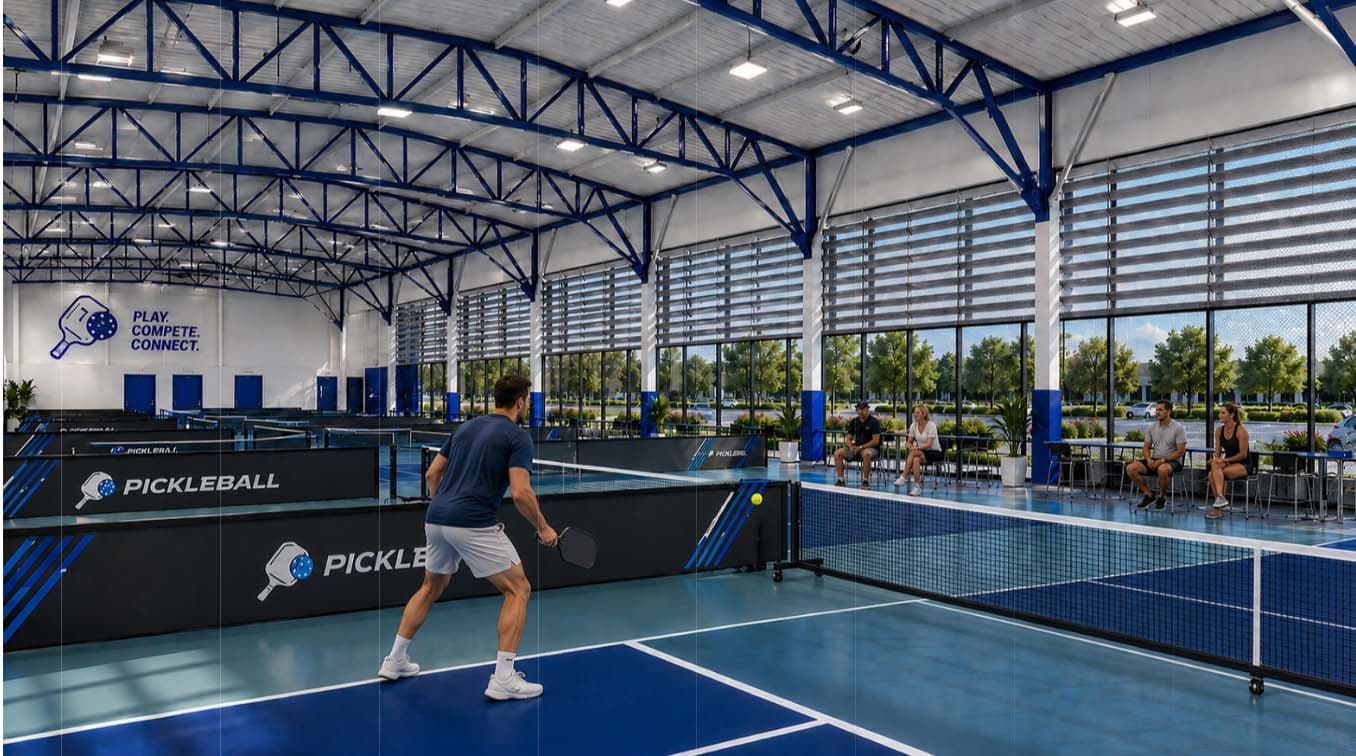 One Paseo Sports Hub