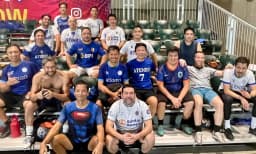 TNF ATENEO - ARCA SOUTH PITCH