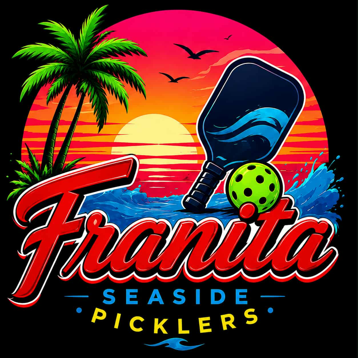 Franita Seaside Picklers