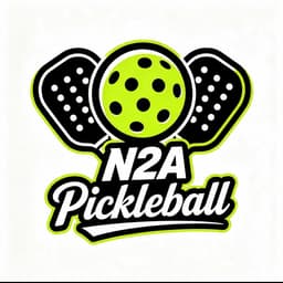 N2A pickleball court