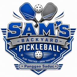 Sam's Backyard Pickleball