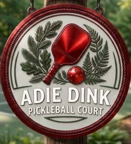 Adie Dink Pickle Court