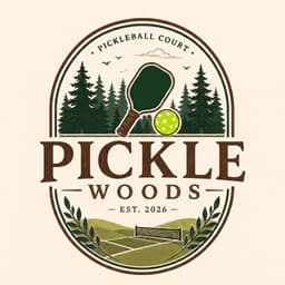 Pickle Woods - Pickleball Court