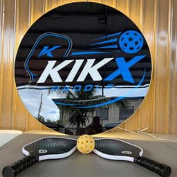 Kikx Pickleball Court