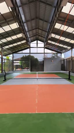 Vintage Courts