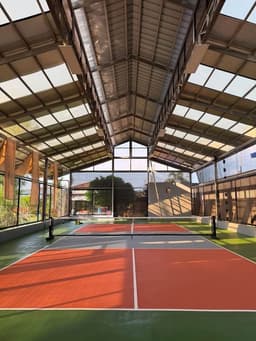Vintage Courts
