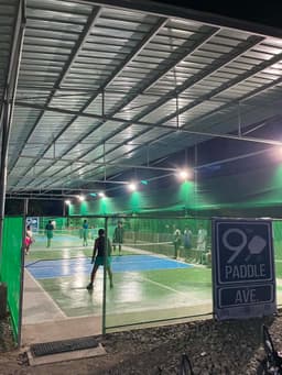 9th Paddle
