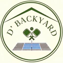 D’backyard Pickleball Court