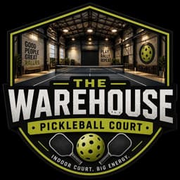 The Warehouse Pickleball Court