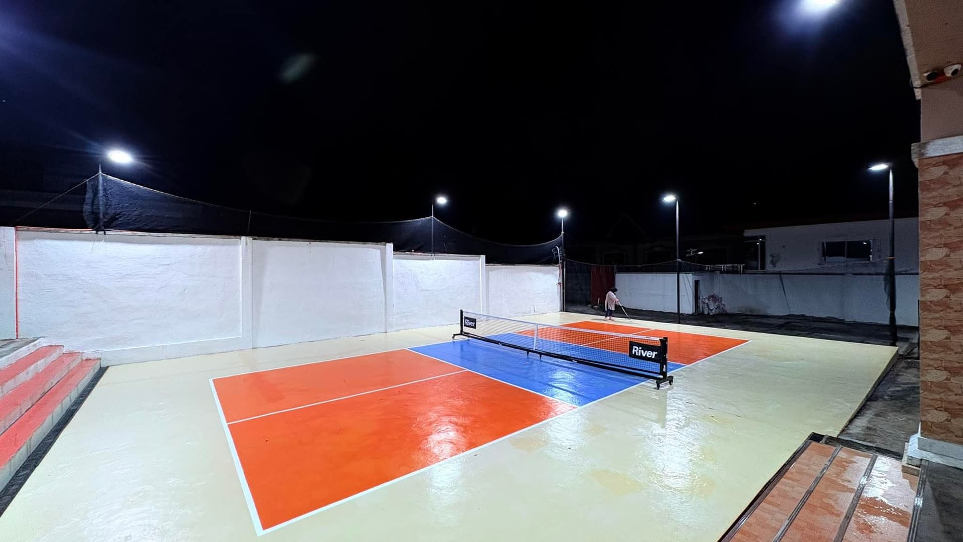 ALRAJJ PRIVATE PICKLEBALL COURT