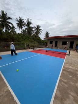 3A’s Pickleball Court