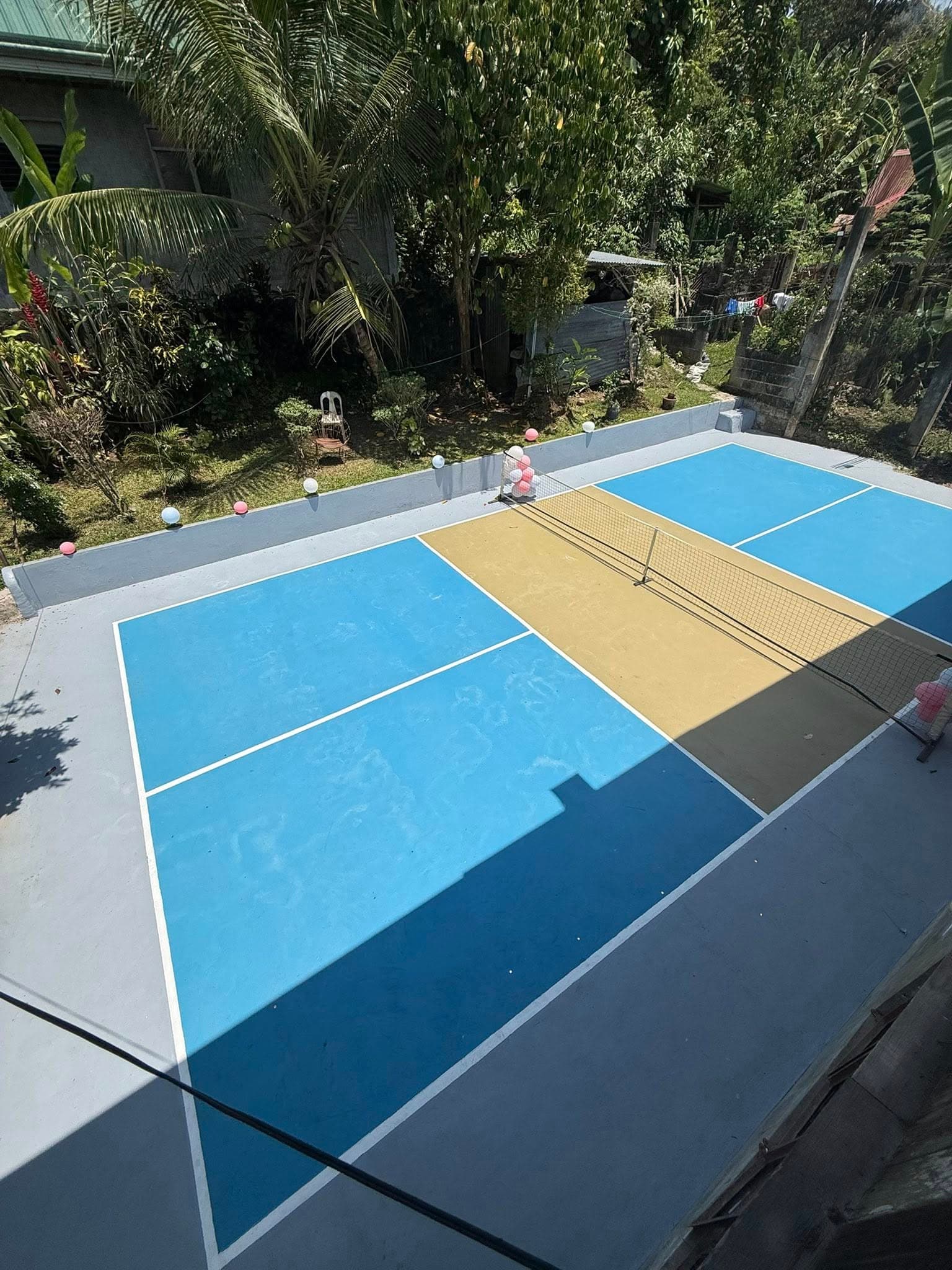 Banyard Pickleball