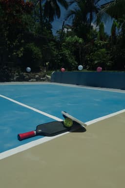 Banyard Pickleball