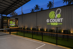 G COURT YARD