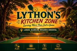 The Kitchen Zone by LYTHON