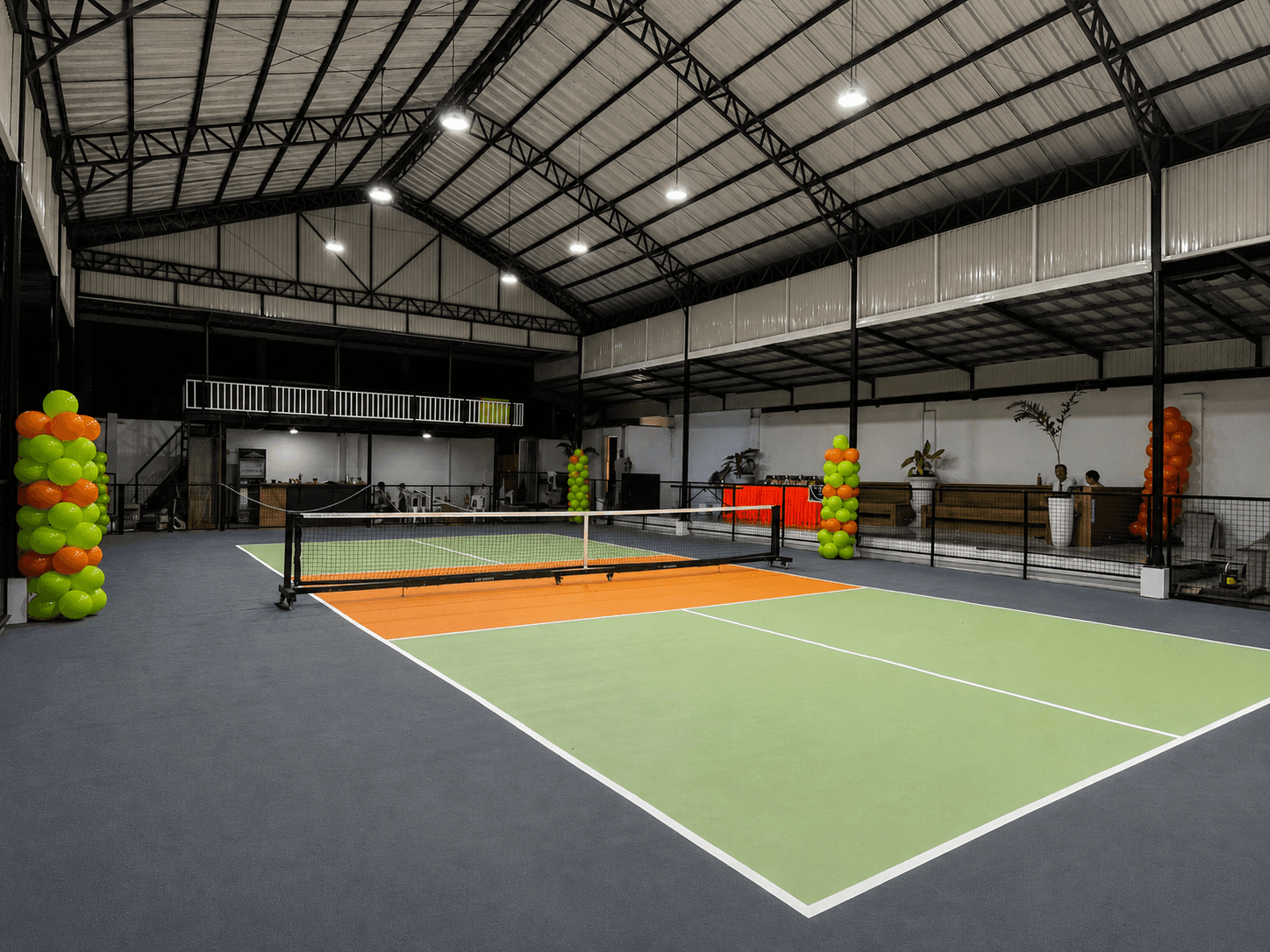 Home Court