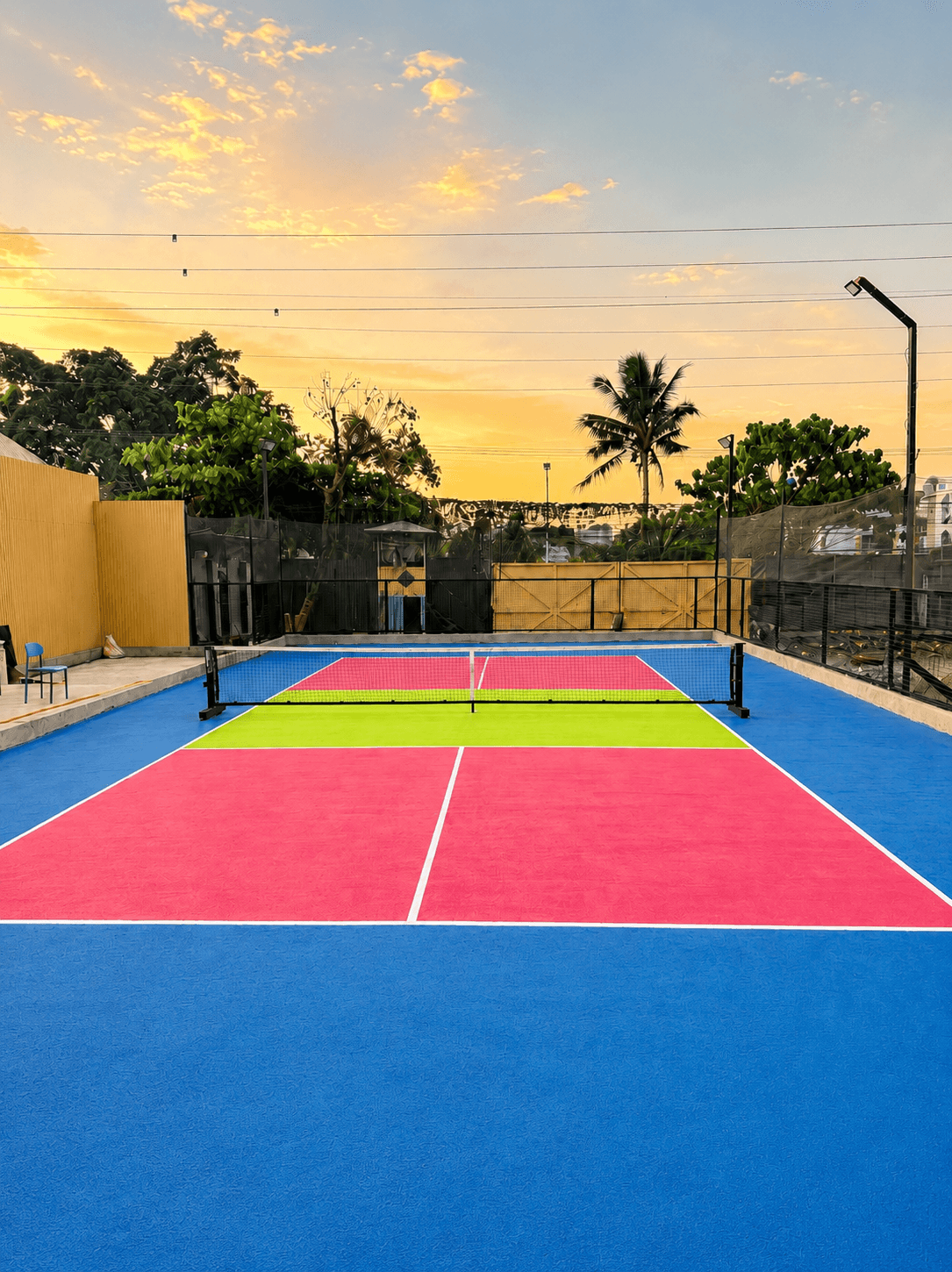 DP Courts
