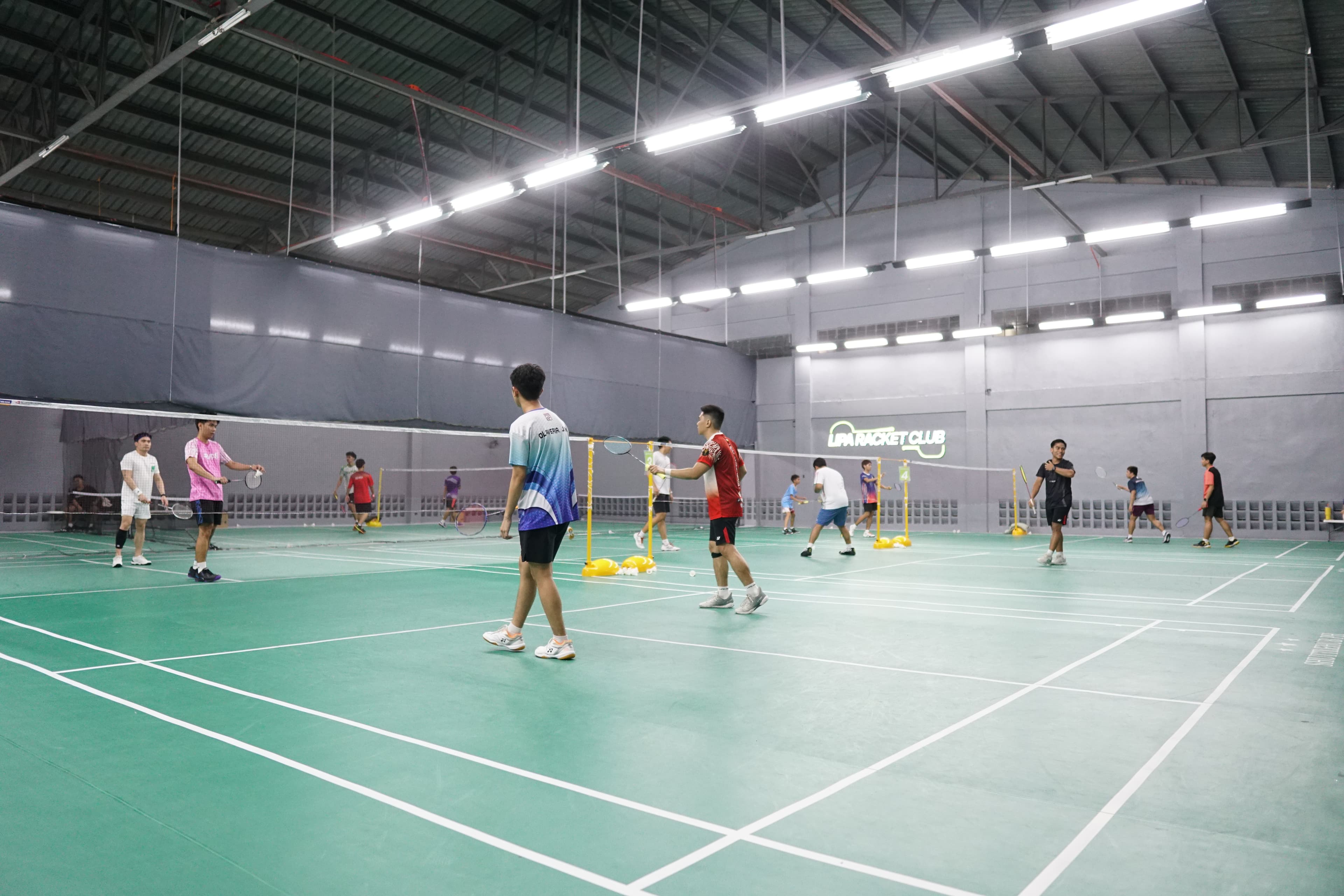 Lipa Racket Club