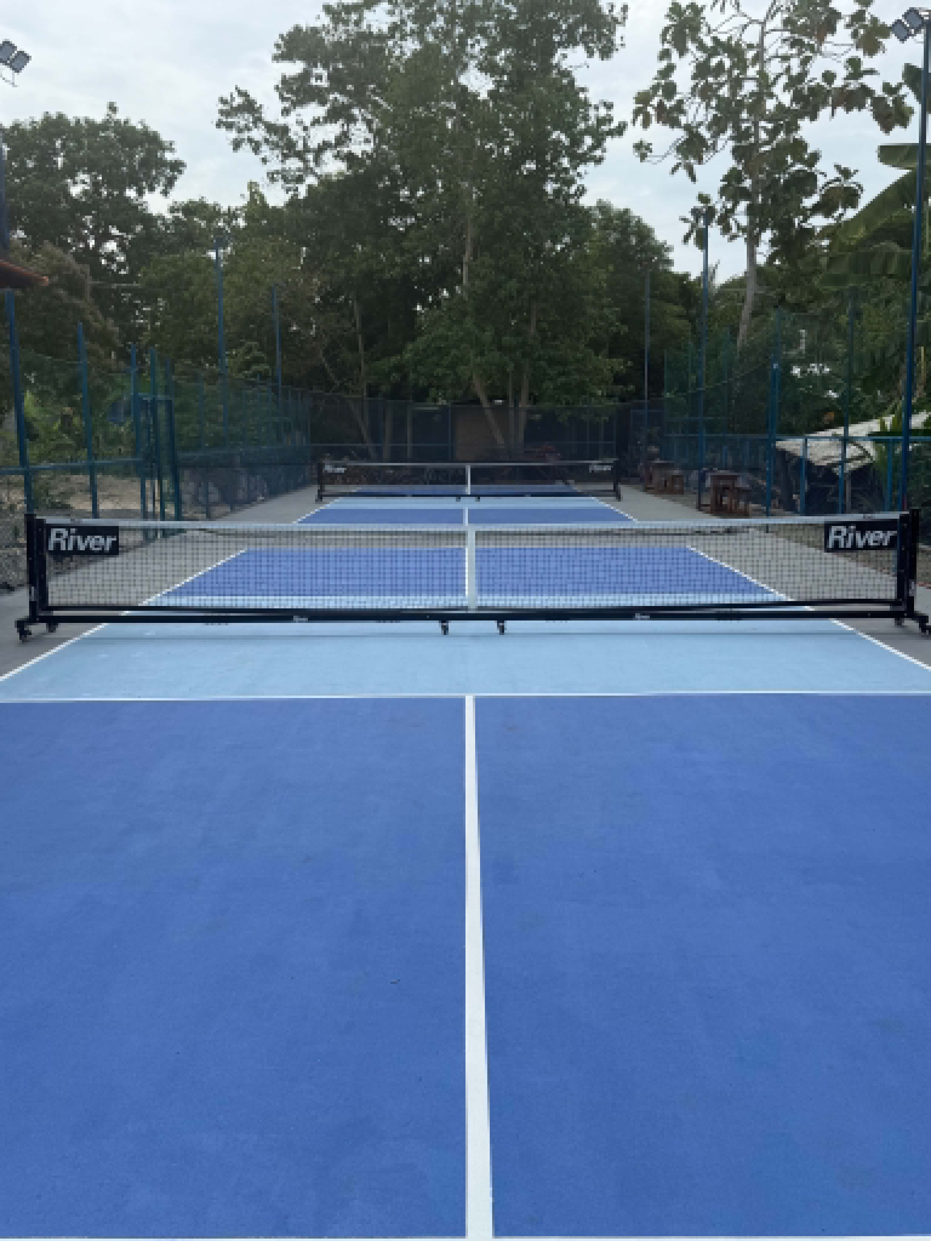 RRK Pickle Courts