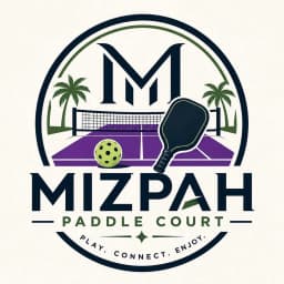 Mizpah Paddle Court