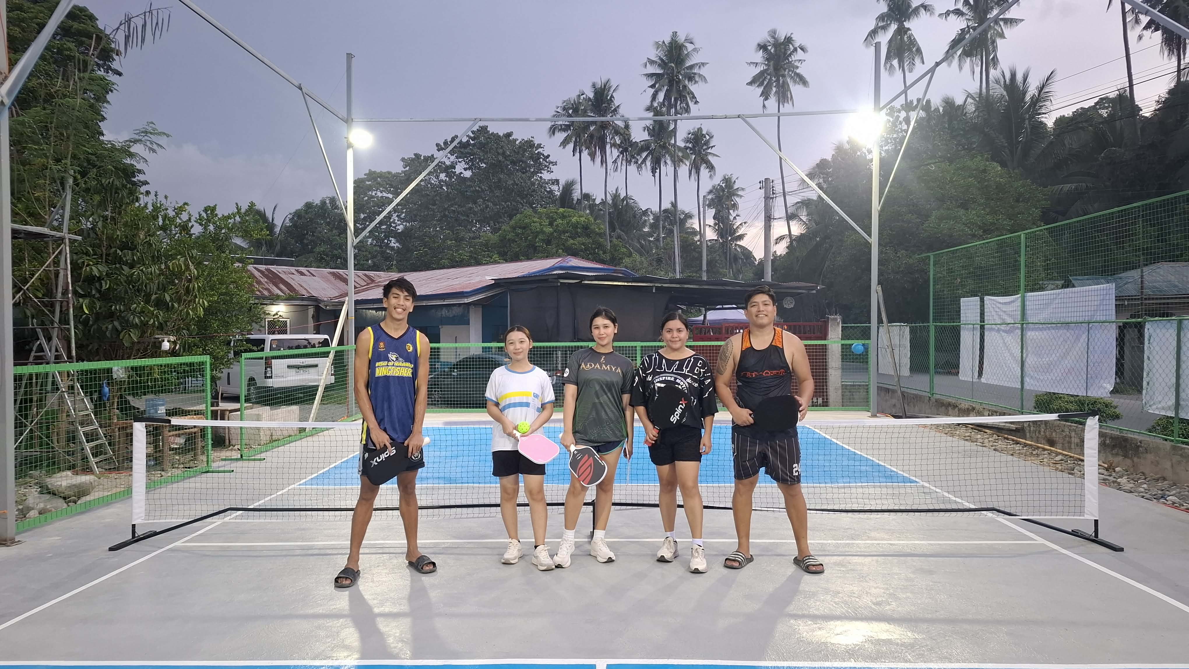 Nature Zone Pickleball Club