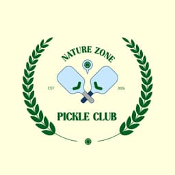 Nature Zone Pickleball Club