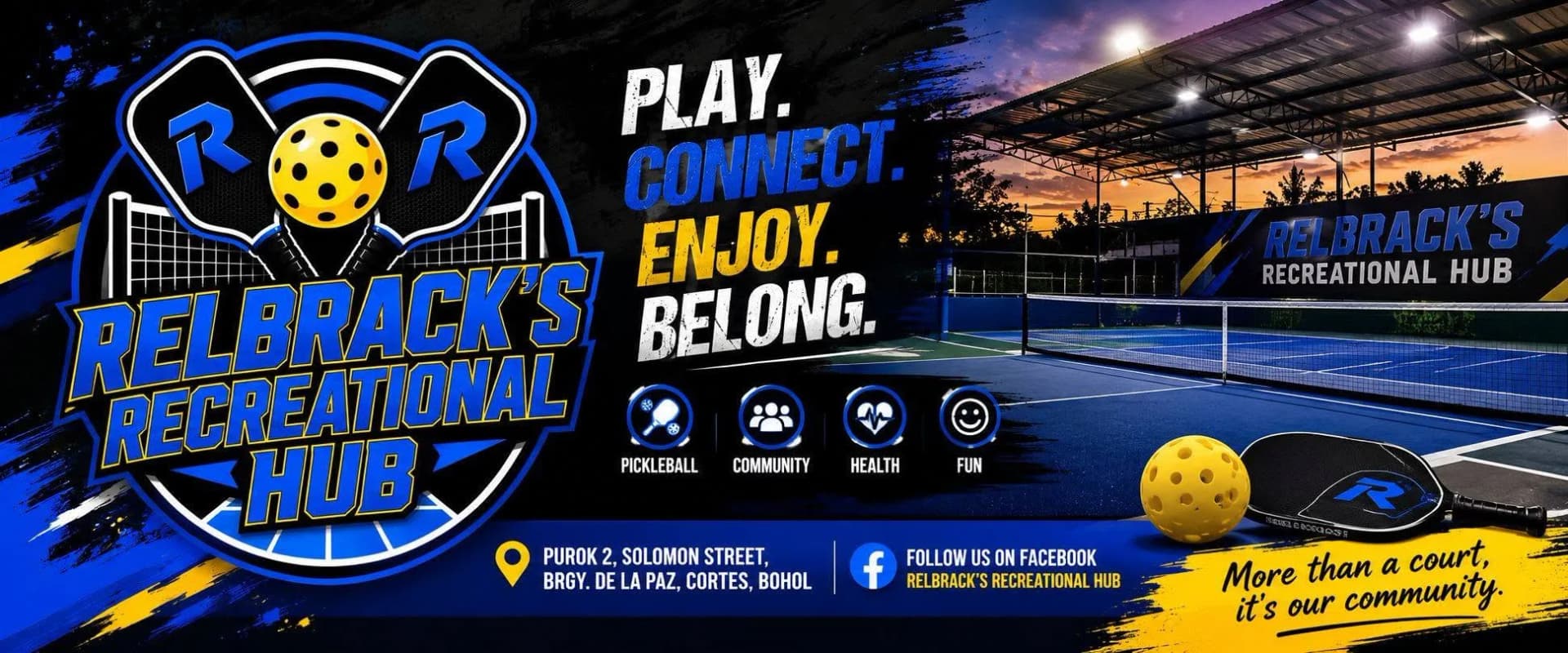 Relbrack's Recreational Hub