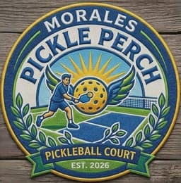 Morales Pickle Perch