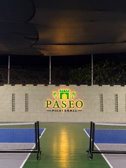 Paseo Pickle Zone