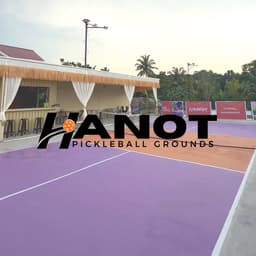 Hanot Pickleball Grounds