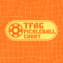 TFAG Pickleball Court