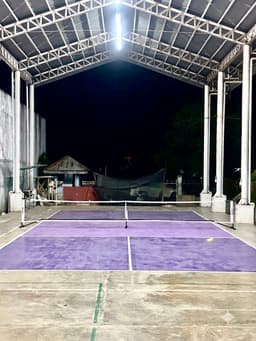 Pala-o Paddle Court