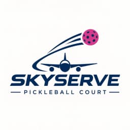 SkyServe Pickleball