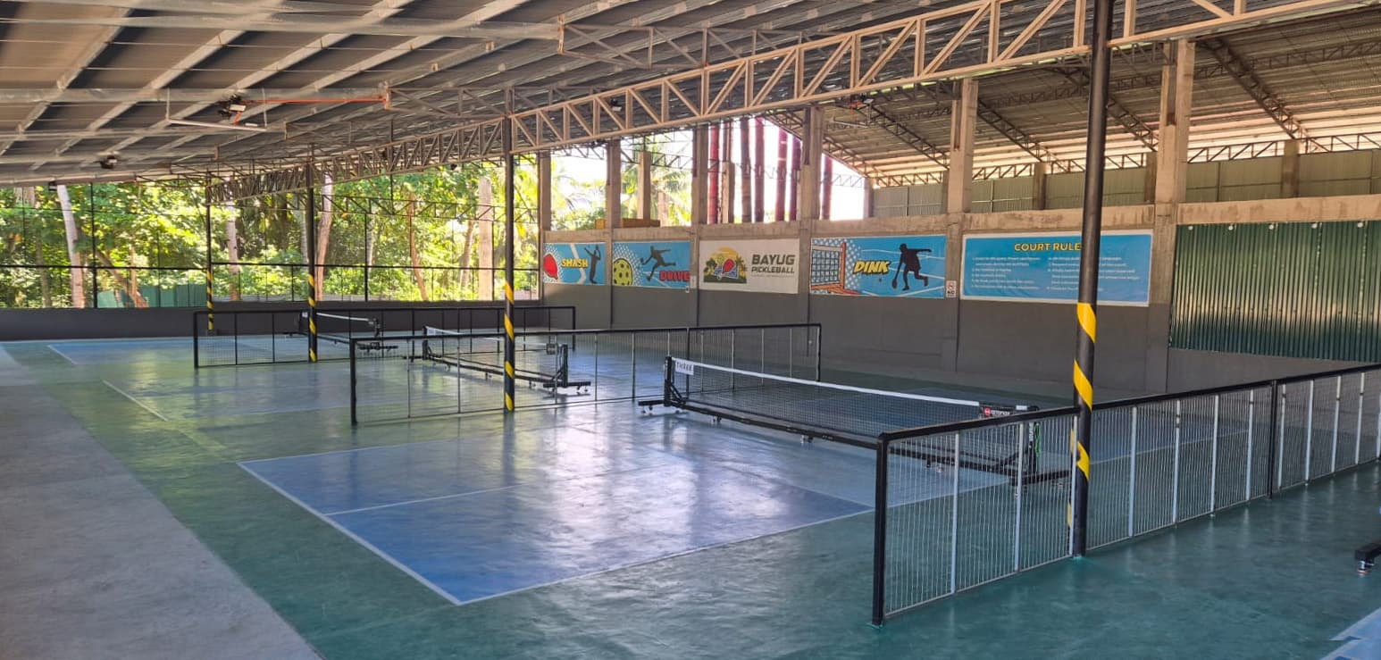 Bayug Pickleball