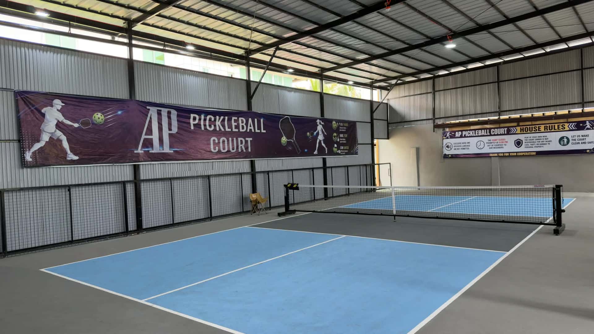 AP Court