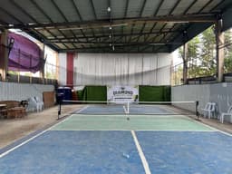 DIAMOND PICKLEBALL COURT