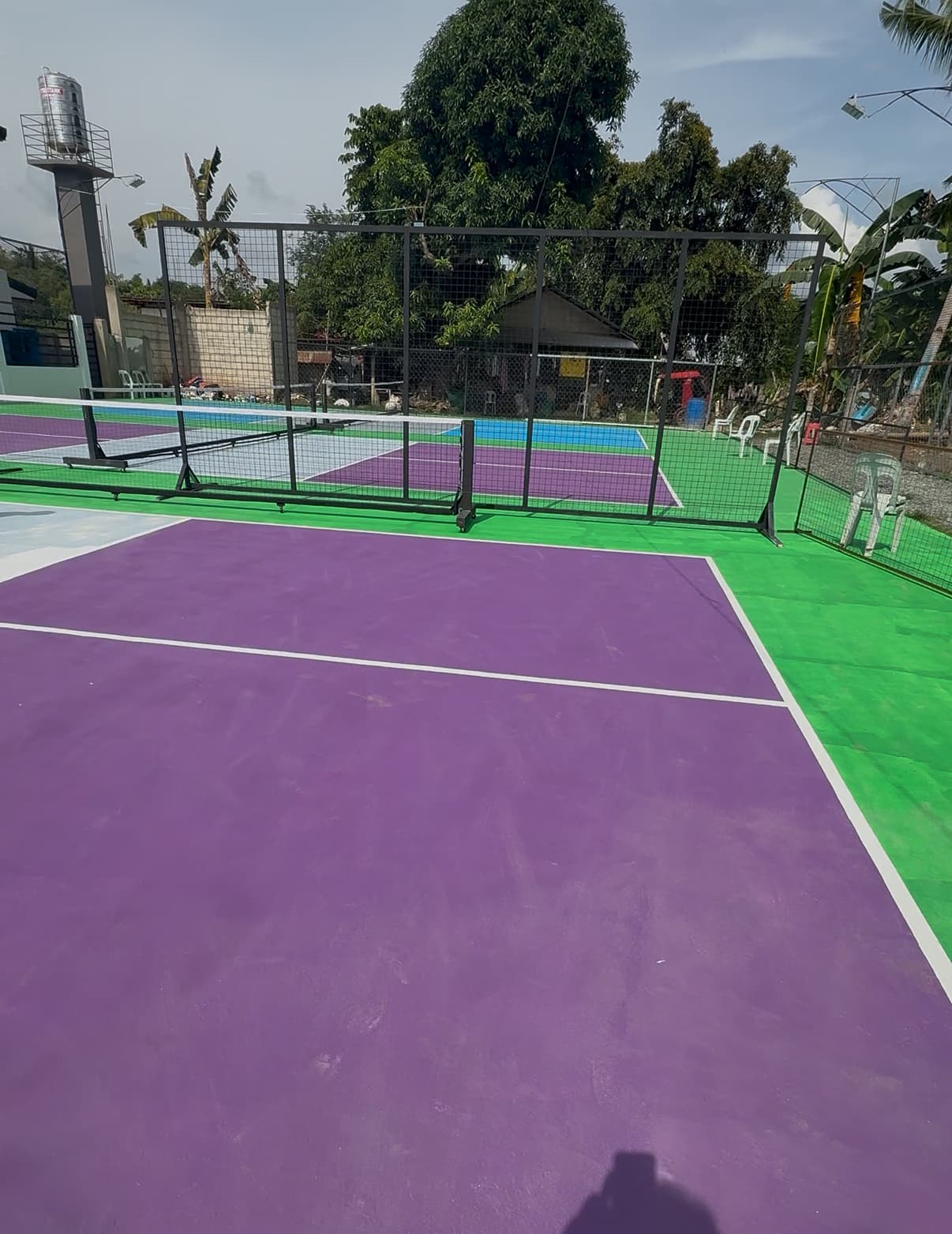 The Big G Pickleball Point