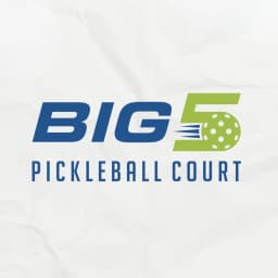 Big 5 Pickleball Court