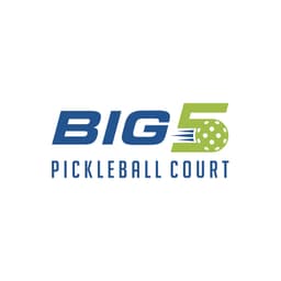 Big 5 Pickleball Court
