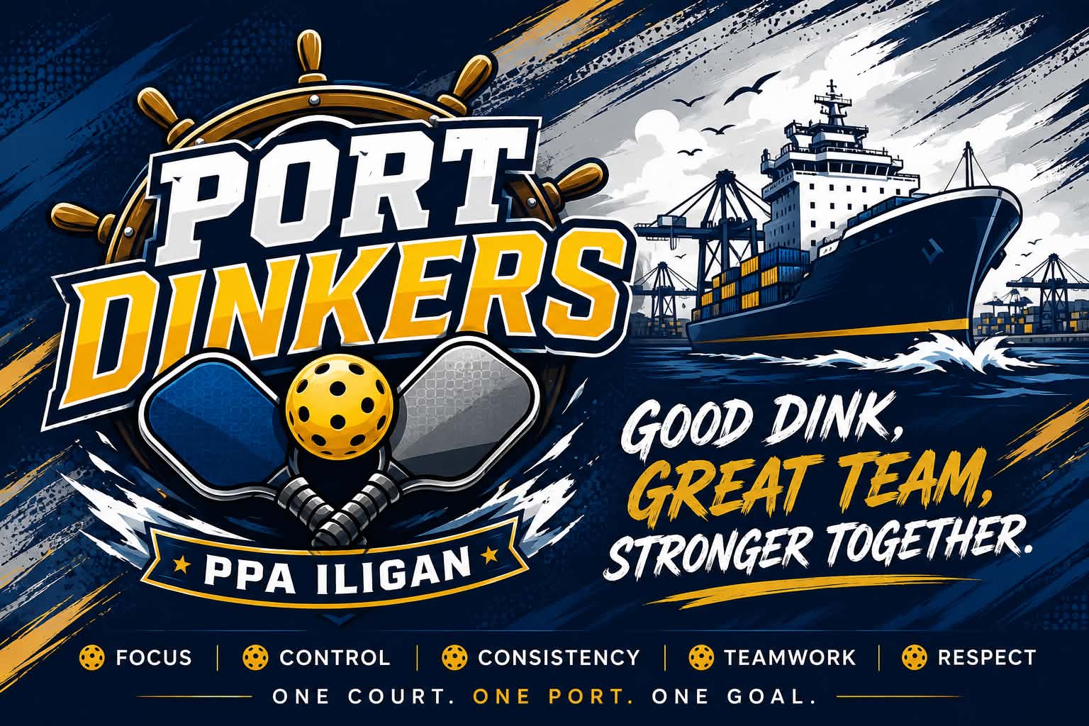 Port Dinkers