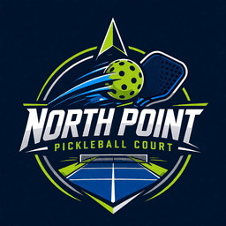 North Point Pickleball Court
