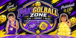 PAKiGOLBALL ZONE/COURT